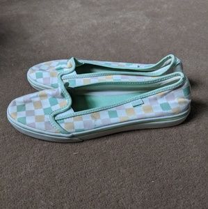 Vans Checkered Ballet Flat